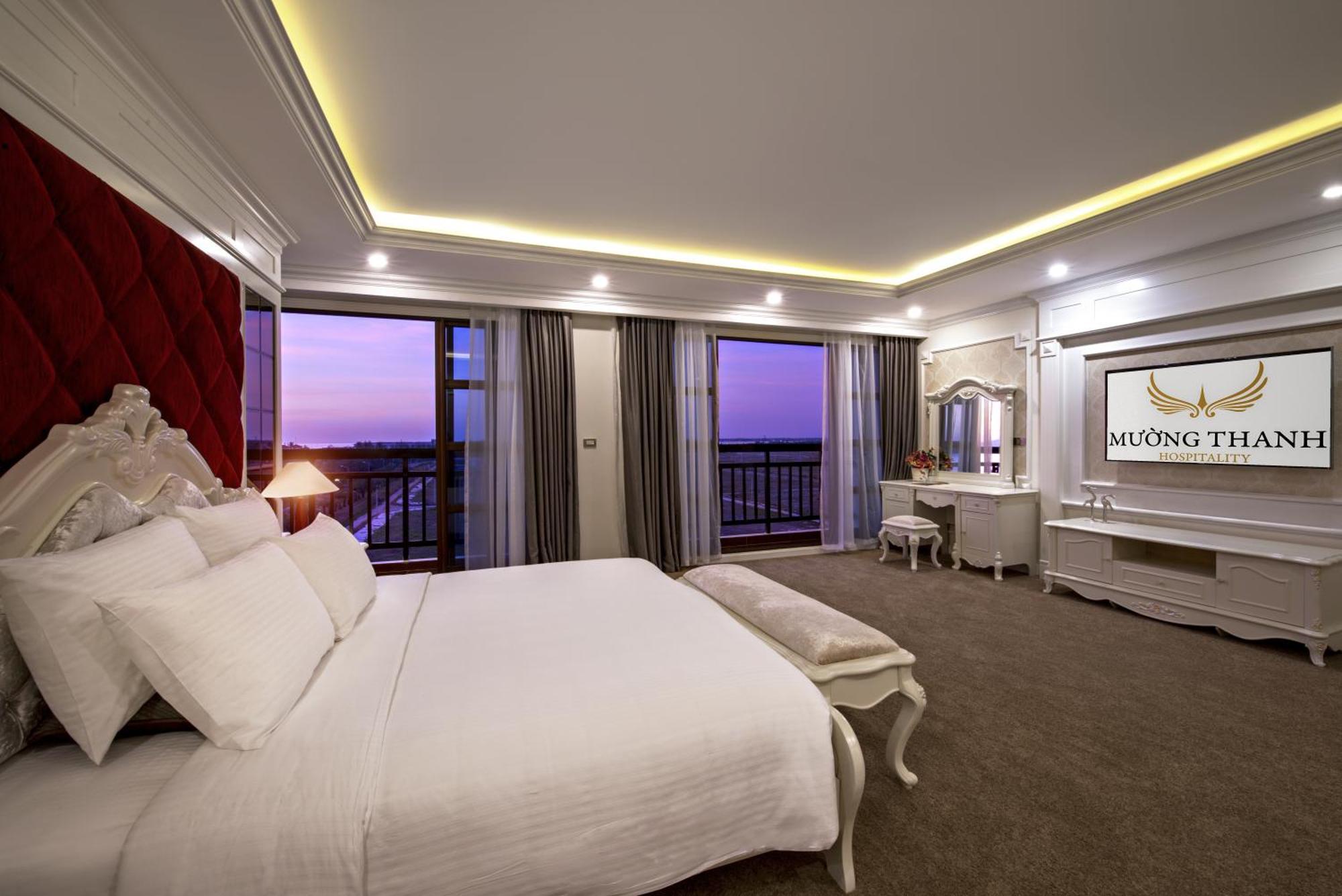Muong Thanh Holiday Hoi An Hotel Zimmer foto