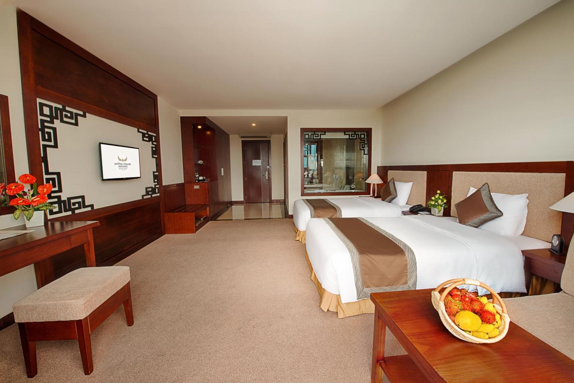 Muong Thanh Holiday Hoi An Hotel Exterior foto