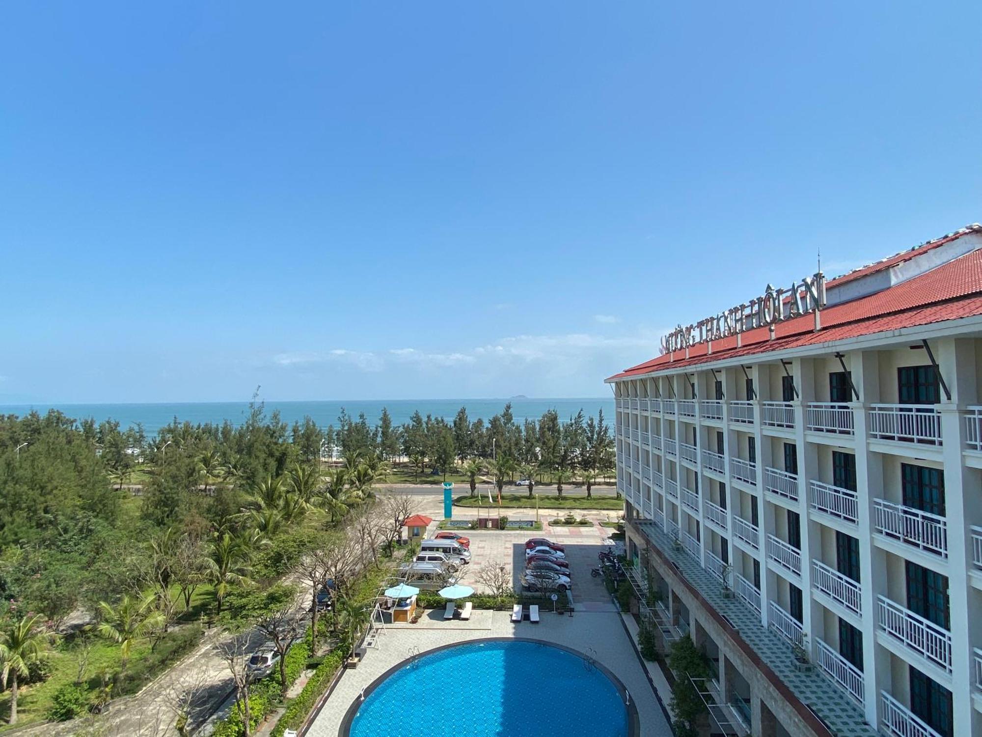 Muong Thanh Holiday Hoi An Hotel Zimmer foto