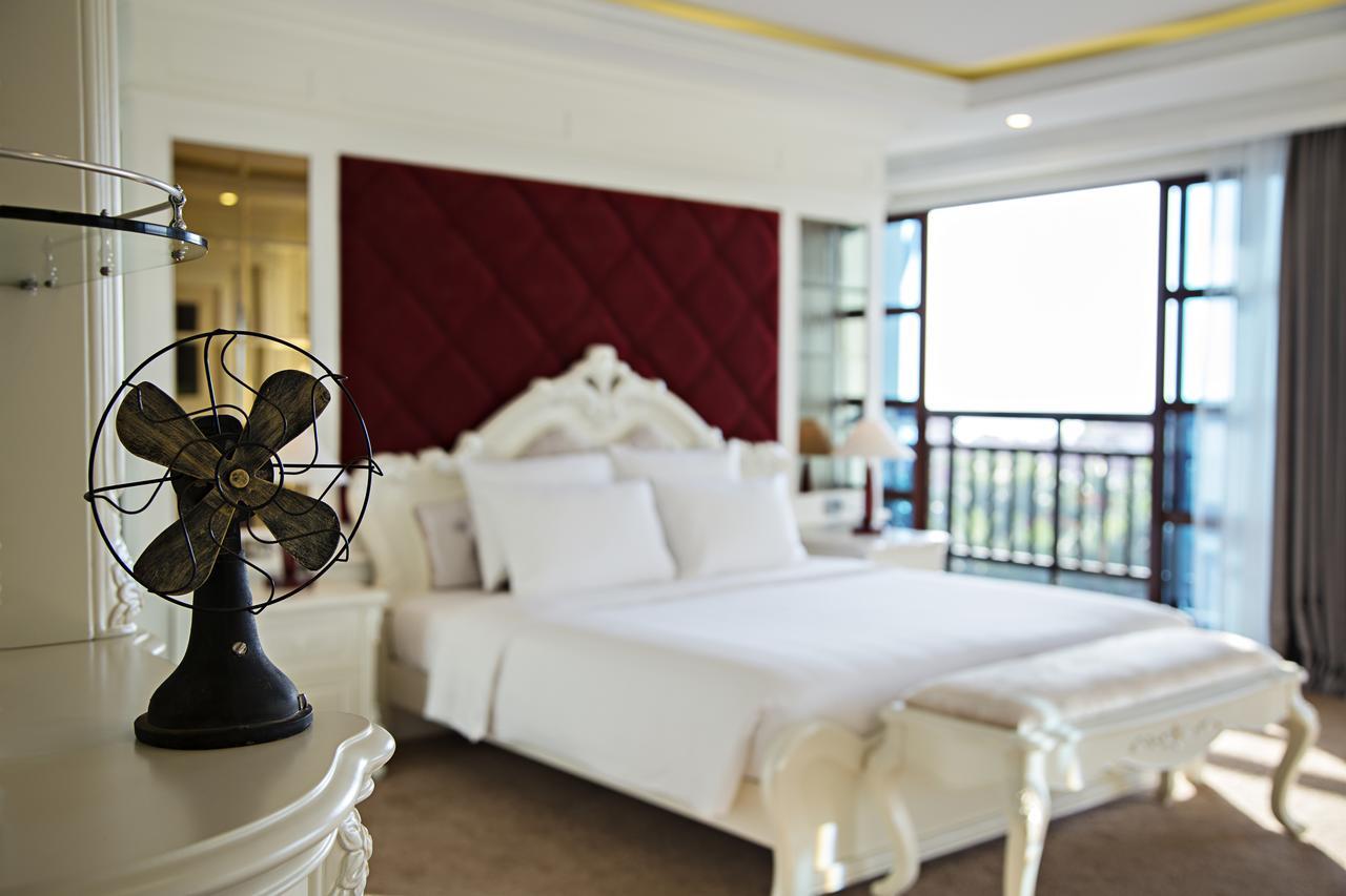 Muong Thanh Holiday Hoi An Hotel Zimmer foto