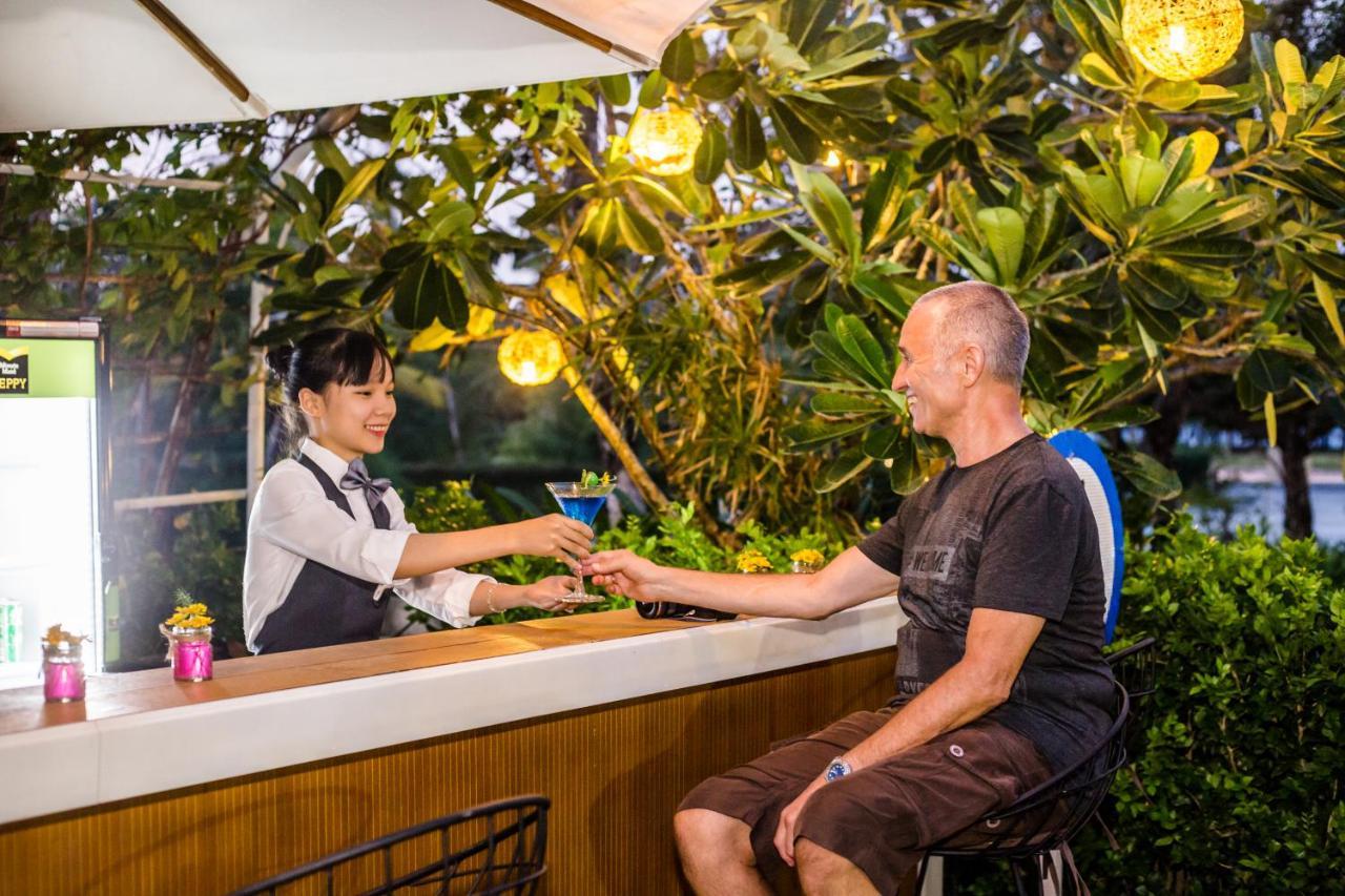 Muong Thanh Holiday Hoi An Hotel Exterior foto